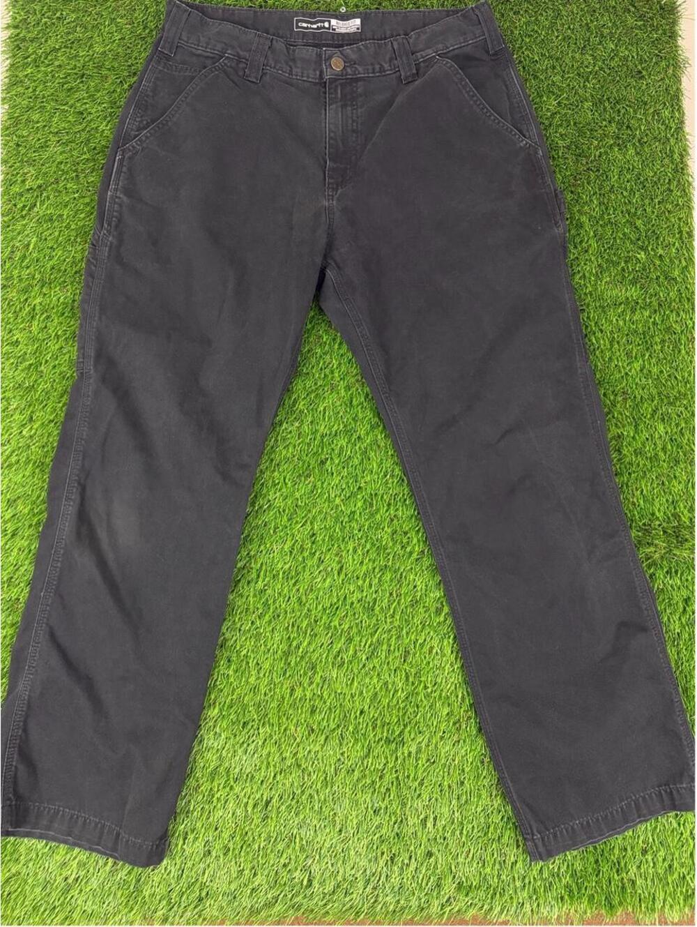 Carhartt relaxed fit carpenter work pants
